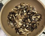 舞茸のおろし和え作り方4写真