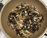 舞茸のおろし和え作り方4写真