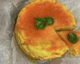 みかん缶で作る簡単みかんチーズケーキ作り方5写真