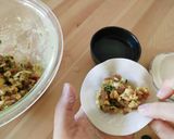 チベットのスパイス餃子モモ作り方4写真