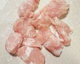 とりむねのハニマス風♡腸活チキン作り方2写真