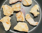 とりむねのハニマス風♡腸活チキン作り方3写真
