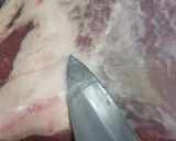 Beef stew　ビーフシチュー作り方20写真