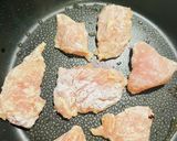 ピリ甘♡スイチリチキン作り方3写真