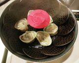 チベットのスパイス餃子モモ作り方5写真
