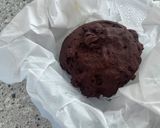 レンチン◎子供の朝食に★米粉チョコケーキ作り方2写真
