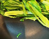 簡単ワンパン青梗菜と豚こまの和風？炒め作り方4写真