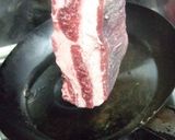 Beef stew　ビーフシチュー作り方26写真