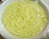 絶品シャキシャキ♪ポテトサラダ作り方2写真
