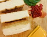 厚揚げin梅しそチー♡作り方1写真