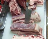Beef stew　ビーフシチュー作り方25写真