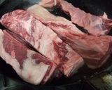 Beef stew　ビーフシチュー作り方28写真