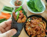 十勝ジンギスカンのプルコギ風作り方5写真
