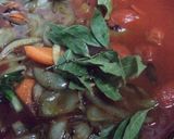 Beef stew　ビーフシチュー作り方30写真