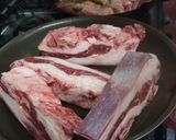 Beef stew　ビーフシチュー作り方29写真
