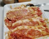 ご飯が進む♪豚しょうが麹味噌焼き☆作り方1写真