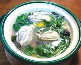 牡蠣雑炊 オートグローツ入り酵素玄米ご飯作り方5写真