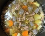 牛すじ煮込み★和風お出し風味作り方4写真
