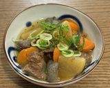 牛すじ煮込み★和風お出し風味作り方5写真