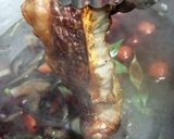 Beef stew　ビーフシチュー作り方34写真
