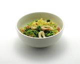 食物繊維たっぷり!豆苗とちくわの煮浸し作り方6写真