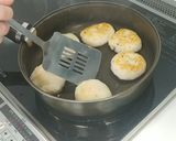 もっちり美味しい！！大根餅★動画あり★作り方11写真