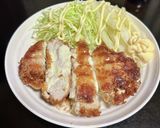 ✨豚ロース！チーズINミルフィーユカツ✨作り方13写真