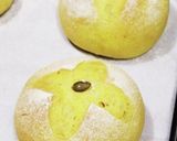 うちの味☆ＨＢで簡単♪南瓜好きの南瓜パン作り方17写真