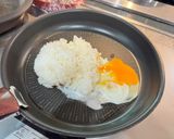 昆布とジャコの梅風味チャーハン作り方3写真
