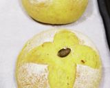 うちの味☆手捏で本格♪南瓜好きの南瓜パン作り方27写真
