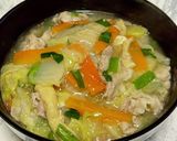 もやし白菜キムチ味(身内専用)作り方10写真
