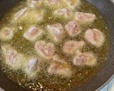 鶏胸肉のニラ玉作り方4写真