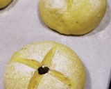 うちの味☆手捏で本格♪南瓜好きの南瓜パン作り方25写真