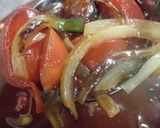 Beef stew　ビーフシチュー作り方47写真