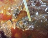 Beef stew　ビーフシチュー作り方49写真