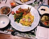 茶豆と砂糖の甘ーいスクランブルegg作り方6写真