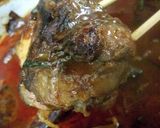 Beef stew　ビーフシチュー作り方50写真