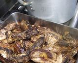 Beef stew　ビーフシチュー作り方53写真