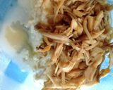 まいたけの簡単醤油煮作り方5写真
