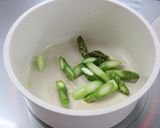 介護食　大豆ミート入りハンバーグカレー作り方6写真
