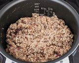 セブンイレブン風☆梅こんぶおにぎり作り方4写真