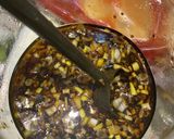 パパ幸福鶏冷麺作り方1写真