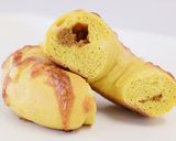 カレーチーズベーグル作り方7写真