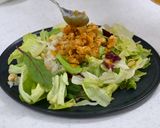 出張サワサガ食堂☆シシリアンタコライス作り方4写真