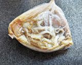 漬けて焼くだけ！烏賊のいしる漬け一夜干し作り方3写真