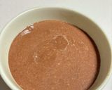 プリン食感のヘルシーカカオと豆腐のケーキ作り方3写真