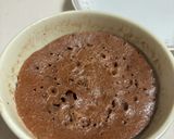 プリン食感のヘルシーカカオと豆腐のケーキ作り方4写真