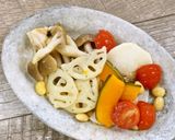 出張サワサガ食堂☆シシリアンタコライス作り方7写真