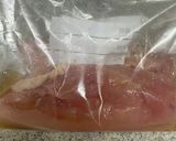 鶏ハム　超簡単　柔らかい　炊飯器レシピ作り方2写真