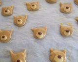 しばいぬクッキー作り方8写真